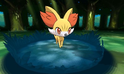 Pokémon XY : Capture 01