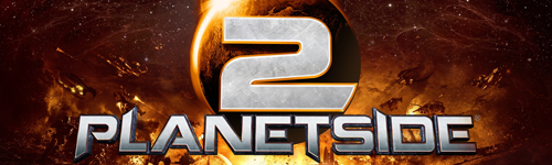 Bannière PlanetSide 2
