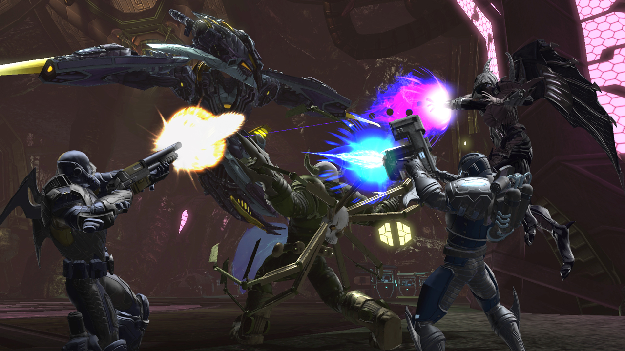 DC Universe Online - Capture 02