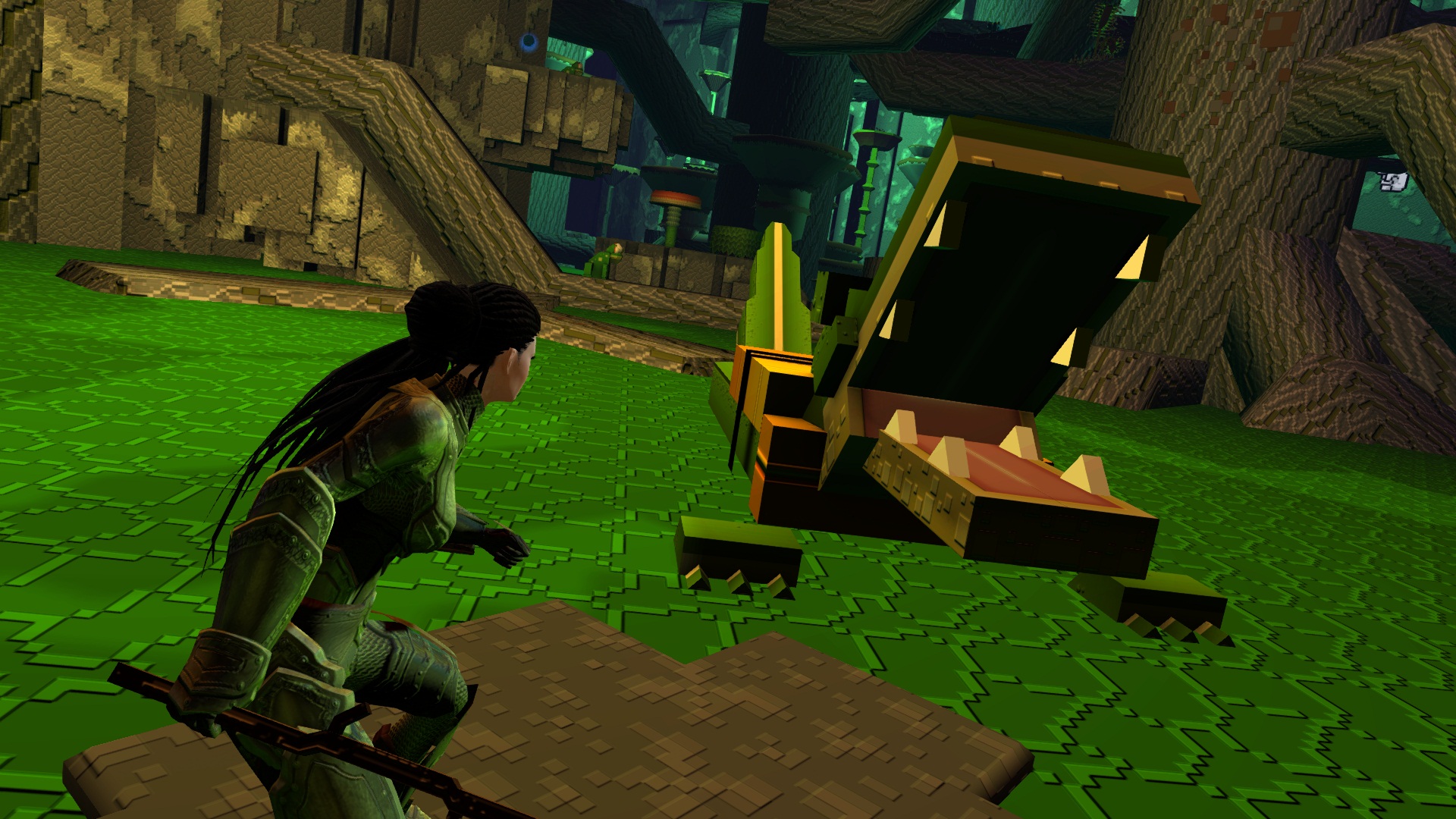 Guild Wars 2 Mode Rétro - Capture 01