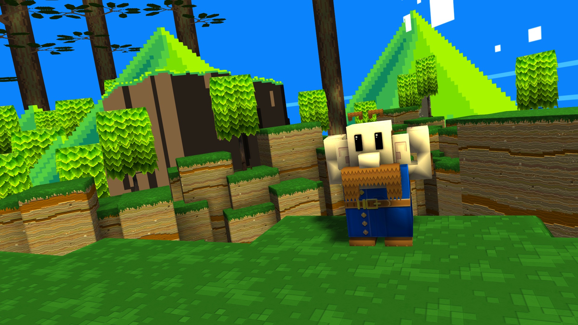 Guild Wars 2 Mode Rétro - Capture 02