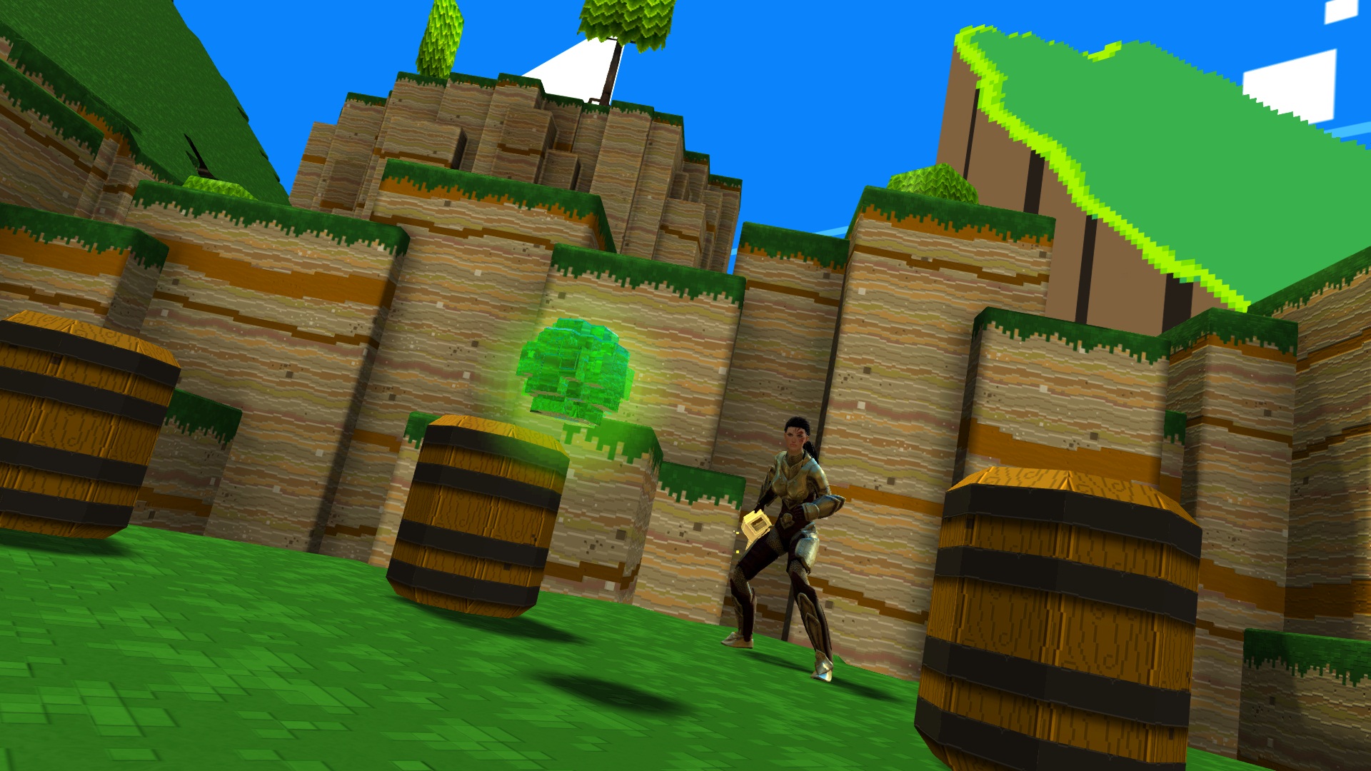 Guild Wars 2 Mode Rétro - Capture 04