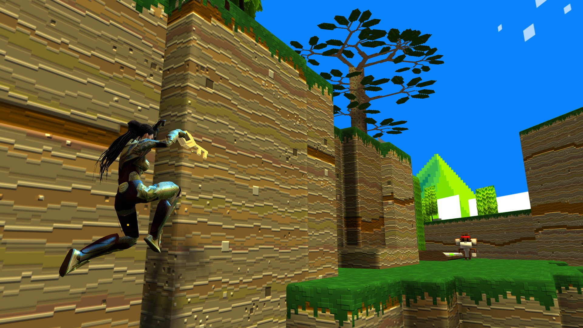 Guild Wars 2 Mode Rétro - Capture 05