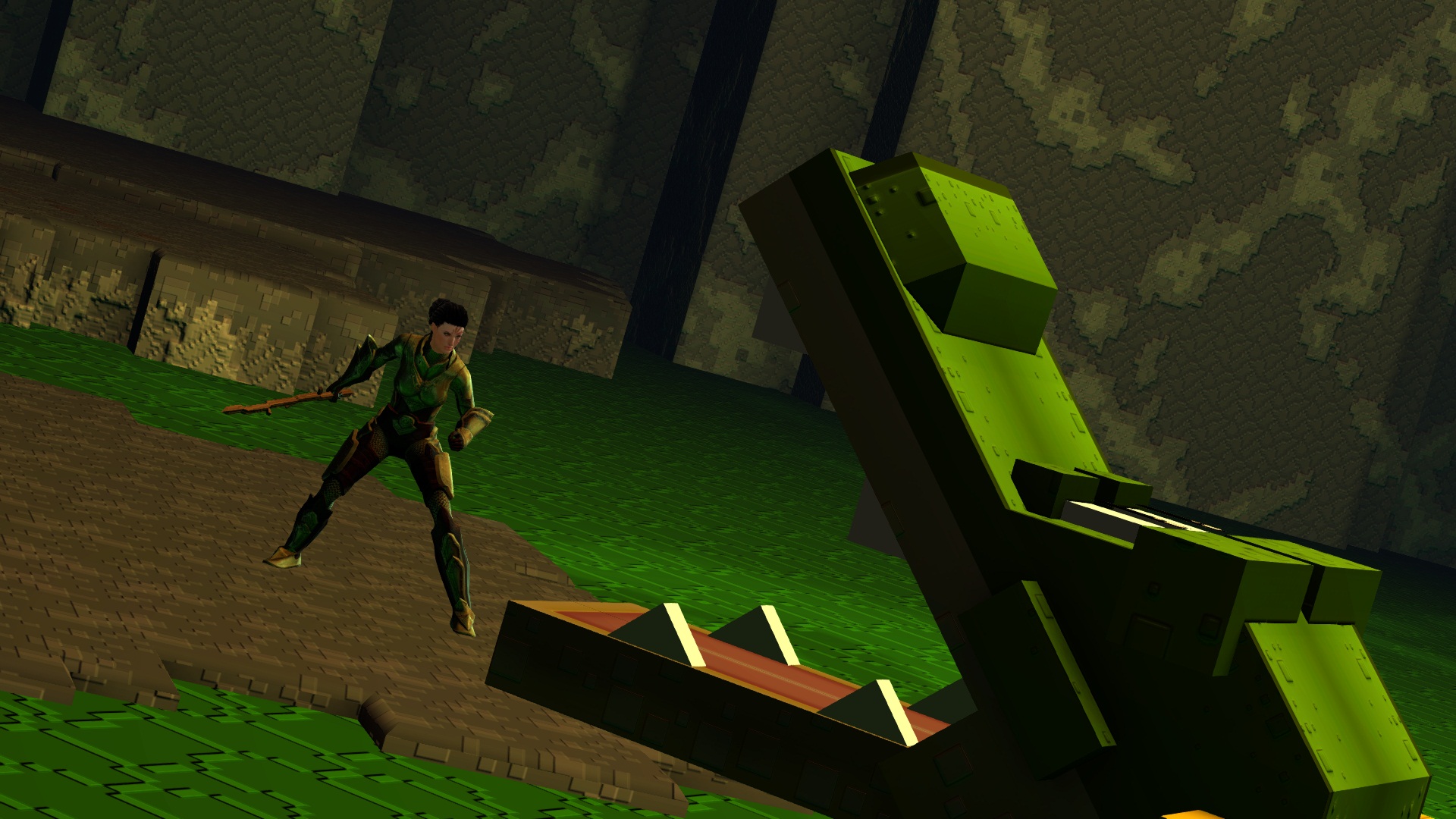 Guild Wars 2 Mode Rétro - Capture 06