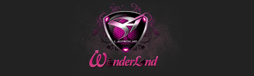 Bannière League 4 Wonderland