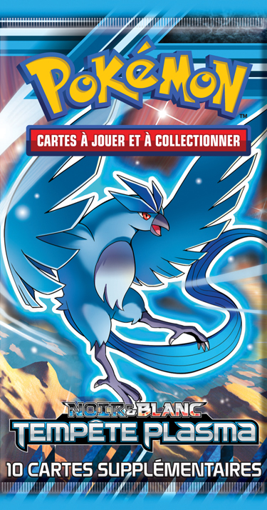Pokémon Tempete Plasma - Articuno