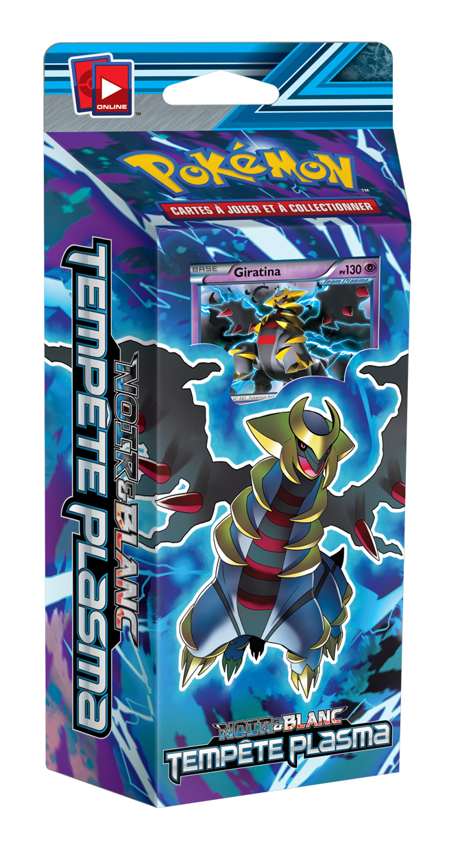 Pokémon Tempete Plasma - Plasma Shadow