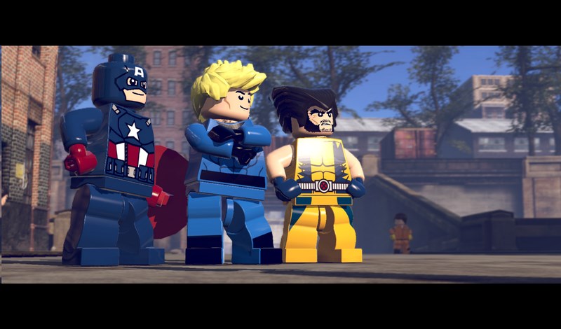 Lego Marvel Super Heroes - Capture 02