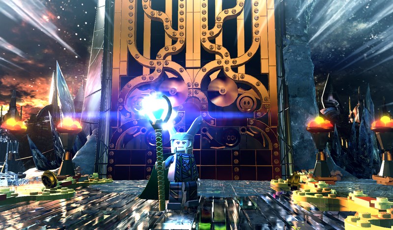 Lego Marvel Super Heroes - Capture 05