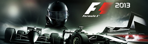 Bannière F1 2013