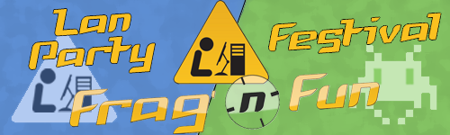 Titre Frag'n Fun 2013