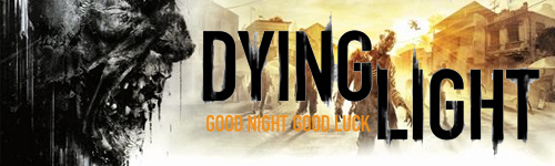 Bannière Dying Light