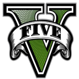 gta v logo