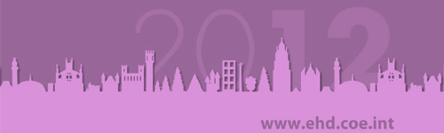 Bannière Journées Européennes du Patrimoine 2012