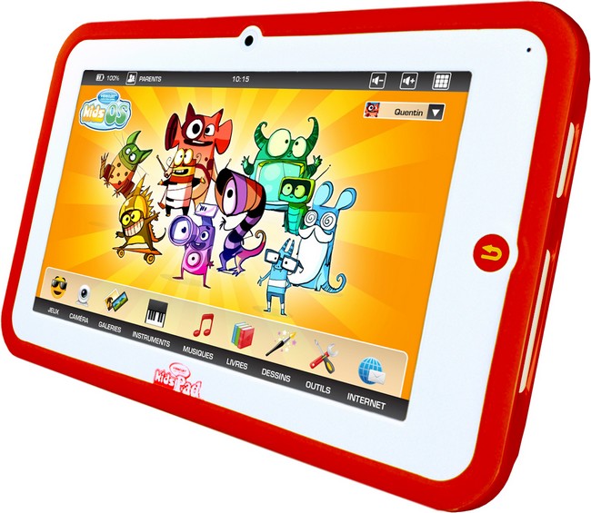 Tablette VideoJet KidsPad 3