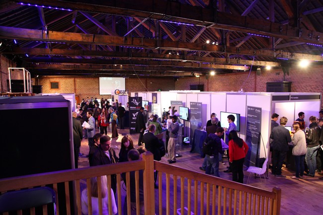 3D Printshow London 2012 - Photo 01