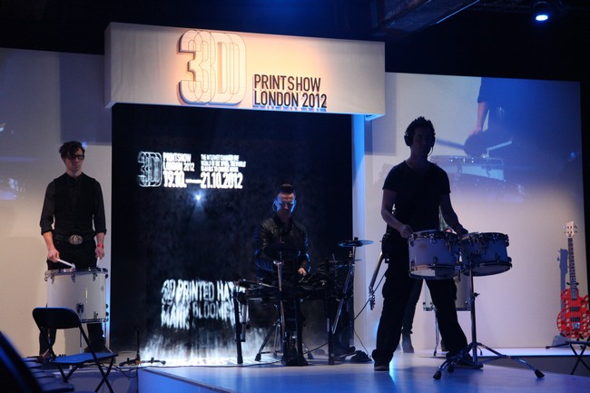 3D Printshow London 2012 - Photo 02