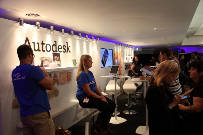 3D Printshow London 2012 - Photo 06