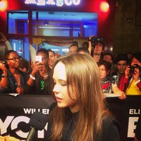 #BeyondPremiere - Ellen Page
