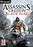 Jaquette Assassin's Creed IV - Black Flag