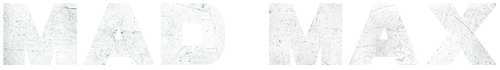 Bannière Mad Max