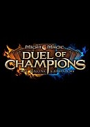 Jaquette Might & Magic : Duel of Champions