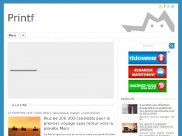 GBA2013 - Capture Printf