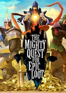 Jaquette The Mighty Quest for Epic Loot