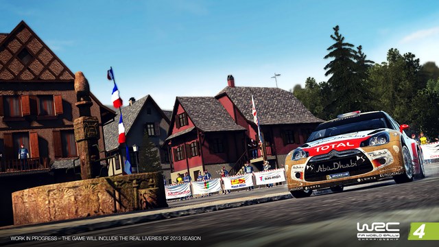 WRC4 - Screenshot 04