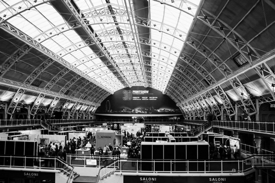 3DPrintshow Londre 2013