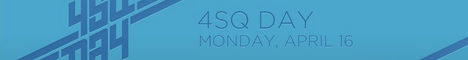 #4sqDay : Foursquare Day in the world !