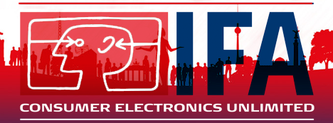 IFA : Consumer Electronics Unlimited 2014