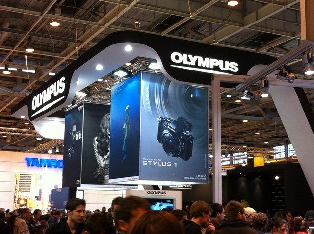 Salon de la Photo 2013