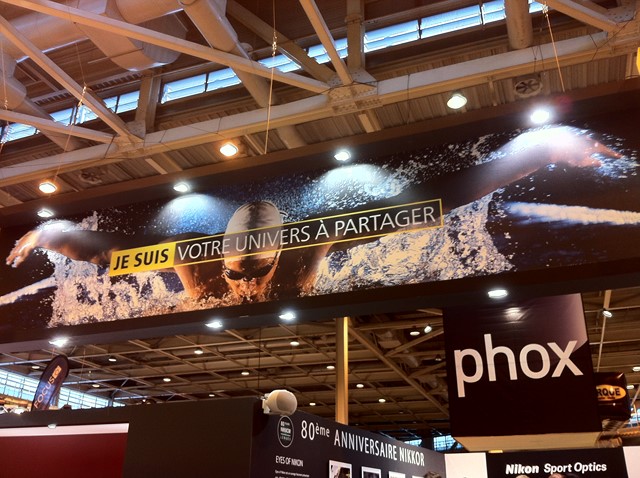 Salon de la Photo 2013 - Nikon