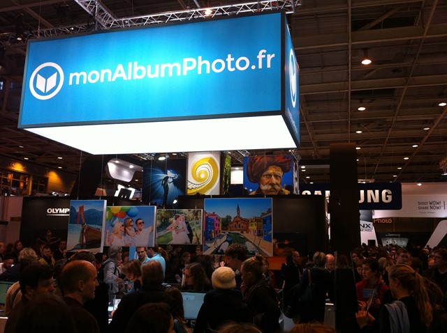 Salon de la Photo 2013 - Mon album photo