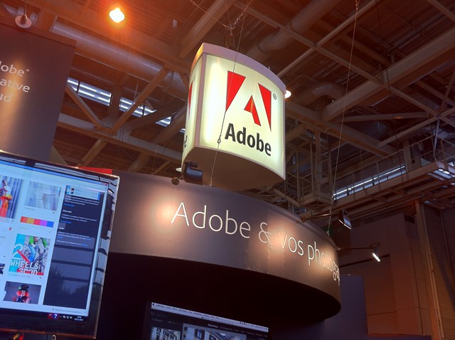 Salon de la Photo 2013 - Adobe