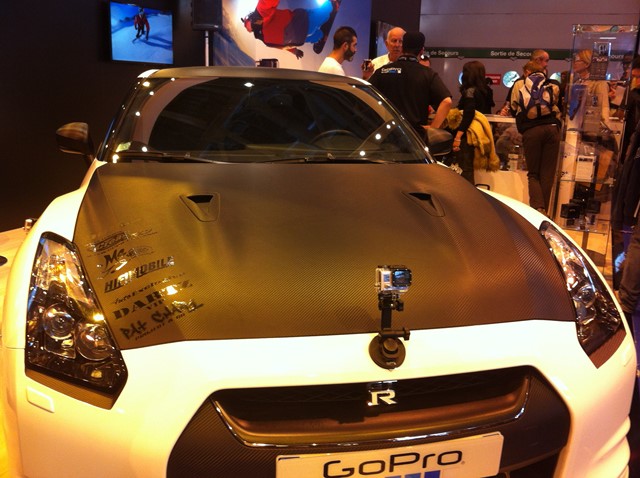 Salon de la Photo 2013 - GoPro