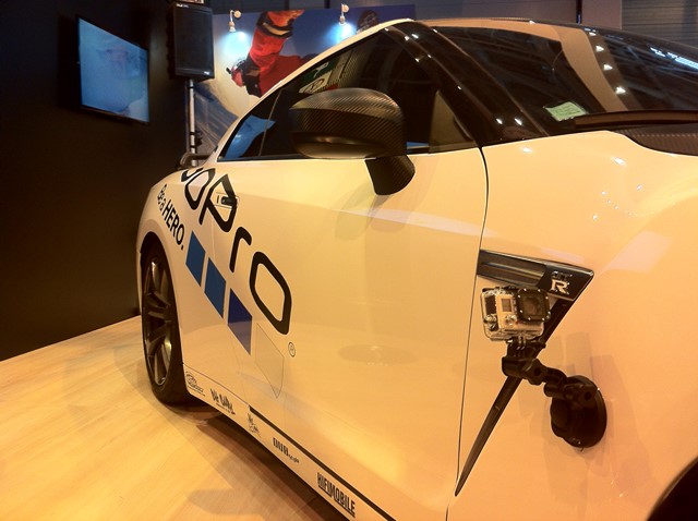 Salon de la Photo 2013 - GoPro