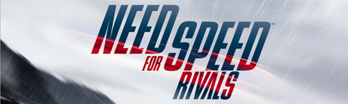Bannière Need for Speed Rivals
