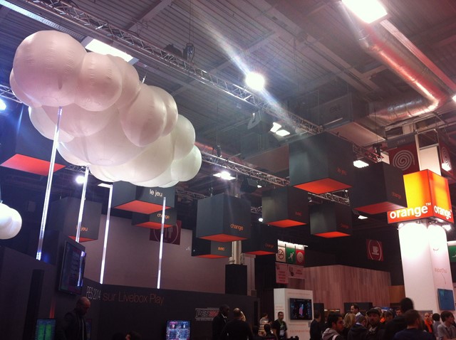PGW13 - Stand d'Orange