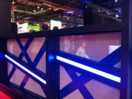 PGW13 - Stand Sony PS4 02