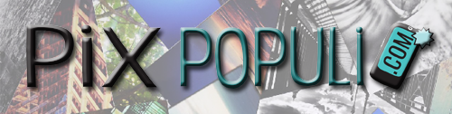 Bannière PixPopuli