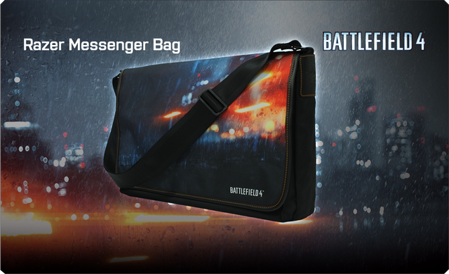 Razer Messenger Bag
