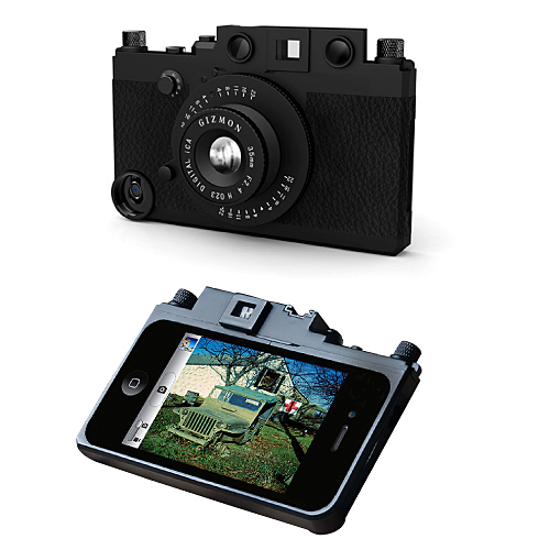 PixPopuli - Coque GIZMON iCA "Military"