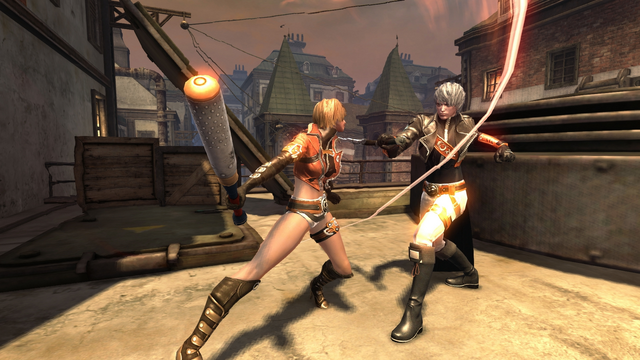 GunZ 2 : The Seconde Duel - Capture 02