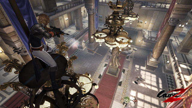 GunZ 2 : The Seconde Duel - Capture 03