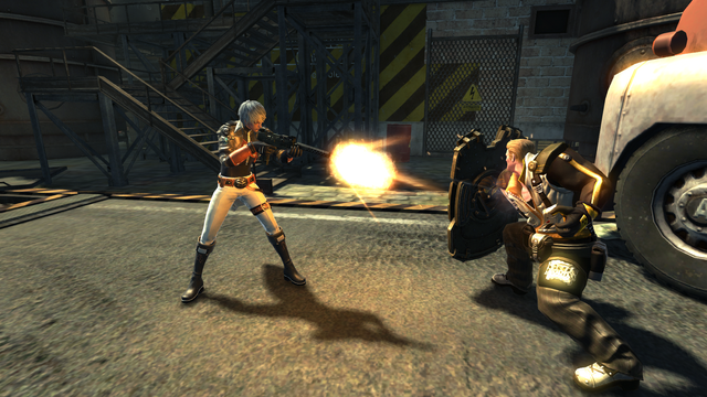 GunZ 2 : The Seconde Duel - Capture 04