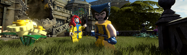 LEGO Marvel Super Heroes - Wolverine