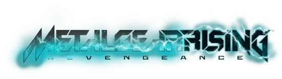Titre MetalGear Rising : Revengeance