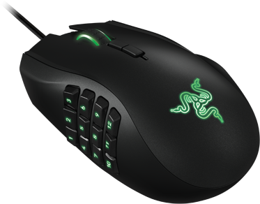 Razer Naga Mouse - Capture 01